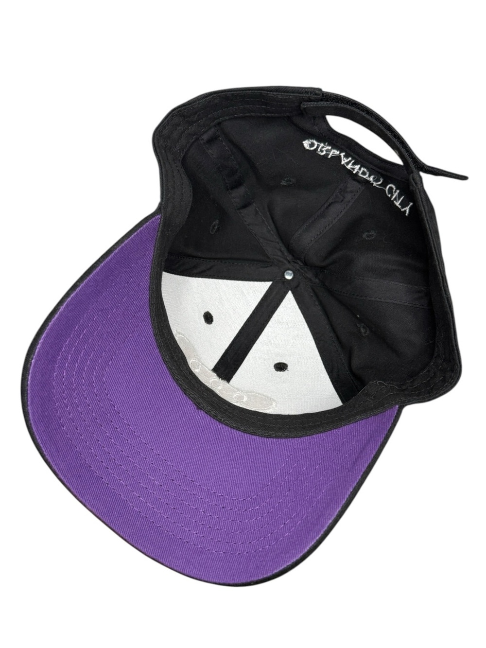 Black Audi Hat Orlando City Adjustable - Picture 5 of 5